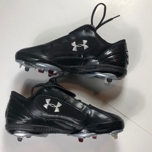 Under Amour men’s baseball cleats size 12